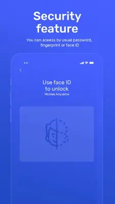 Yoroi - The Cardano Wallet android App screenshot 0