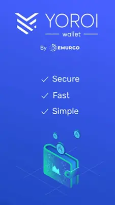 Yoroi - The Cardano Wallet android App screenshot 4